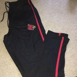 Louisville Track Joggers